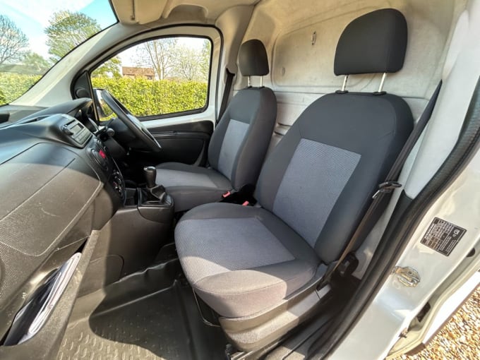 2025 Peugeot Bipper