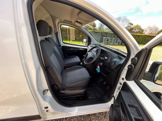 2025 Peugeot Bipper