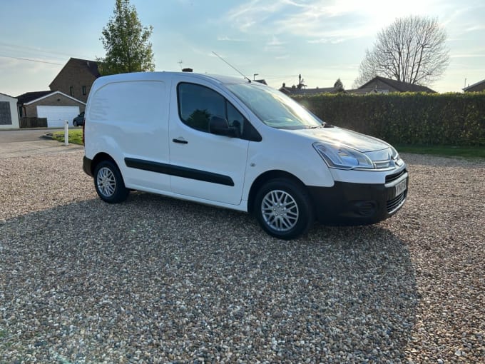 2025 Citroen Berlingo