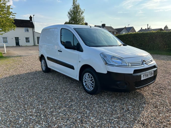 2025 Citroen Berlingo