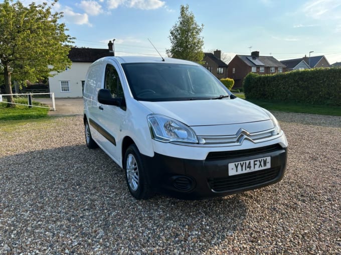 2025 Citroen Berlingo