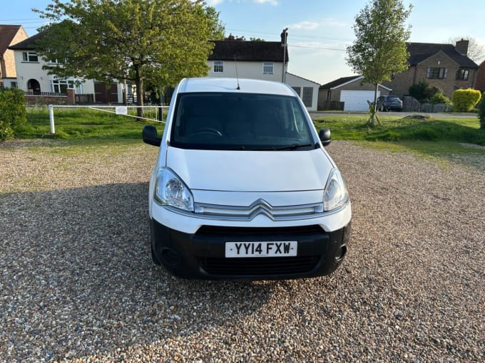 2025 Citroen Berlingo