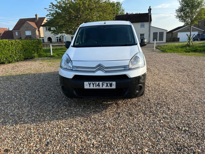 2025 Citroen Berlingo