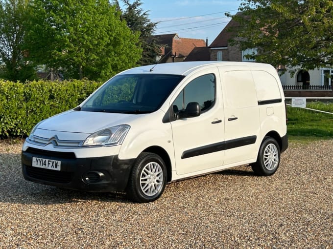 2025 Citroen Berlingo