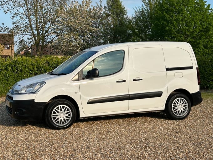 2025 Citroen Berlingo