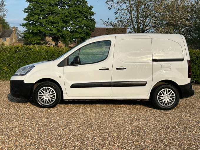 2025 Citroen Berlingo