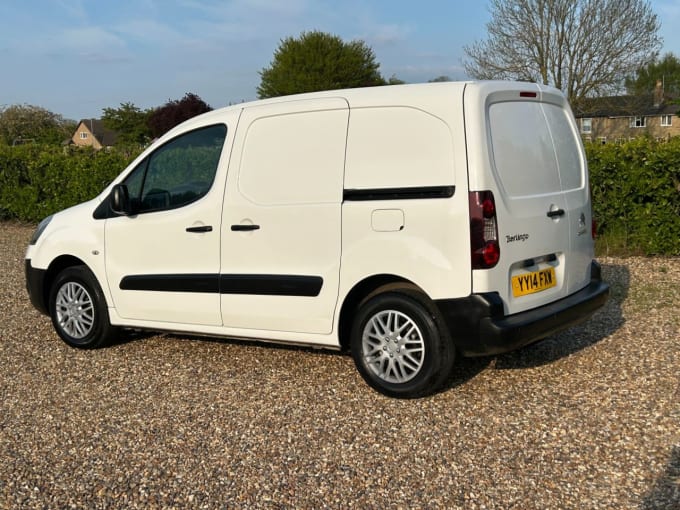 2025 Citroen Berlingo