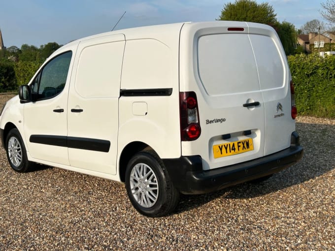 2025 Citroen Berlingo