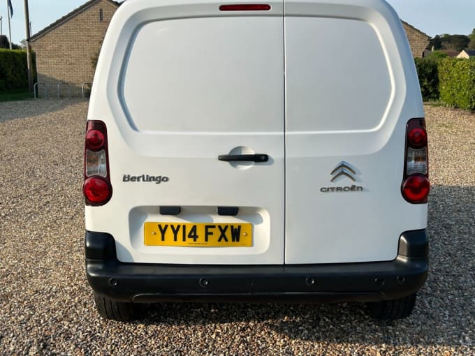 2025 Citroen Berlingo