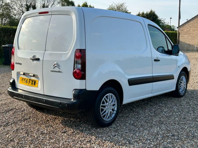 2025 Citroen Berlingo