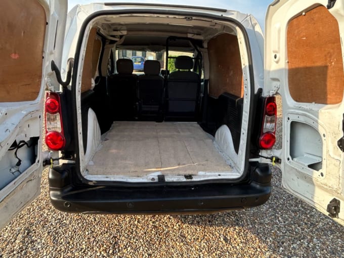 2025 Citroen Berlingo