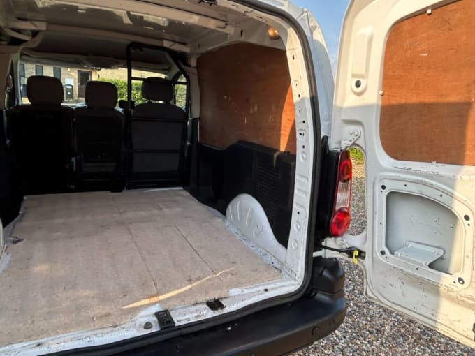 2025 Citroen Berlingo