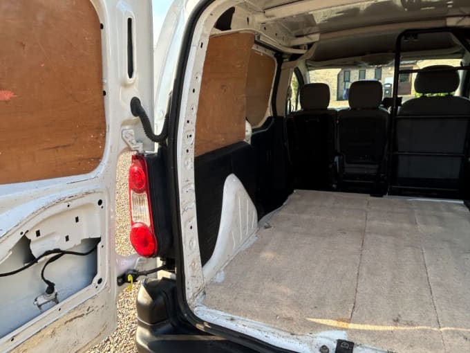 2025 Citroen Berlingo