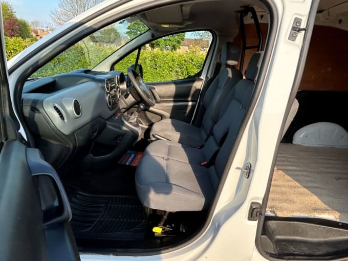 2025 Citroen Berlingo