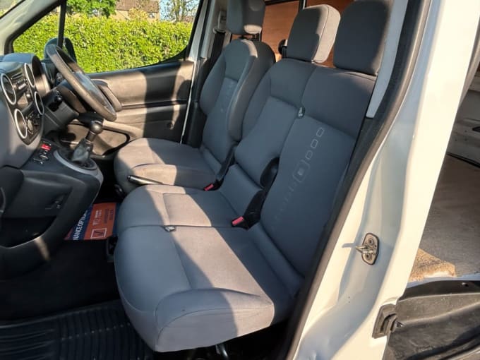 2025 Citroen Berlingo