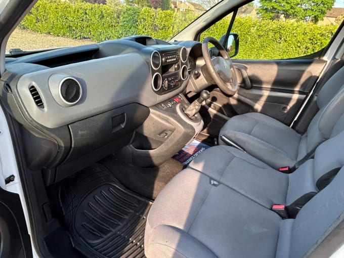 2025 Citroen Berlingo