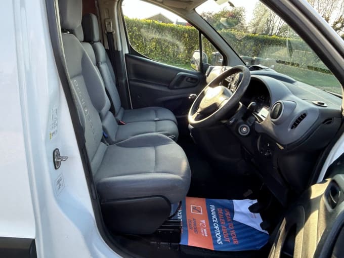 2025 Citroen Berlingo