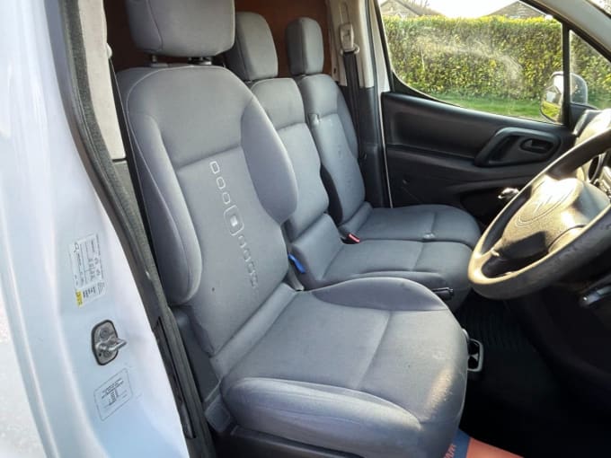 2025 Citroen Berlingo