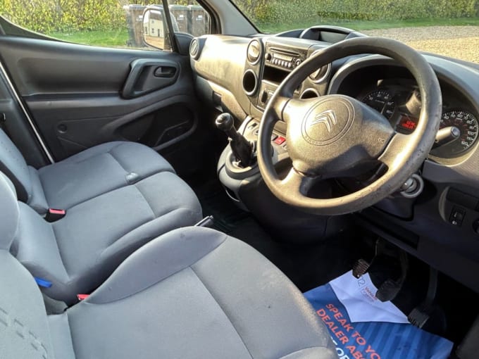 2025 Citroen Berlingo