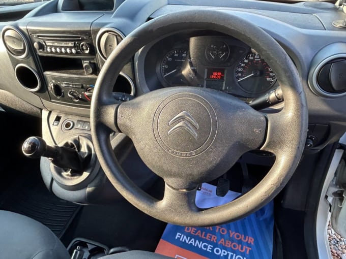 2025 Citroen Berlingo