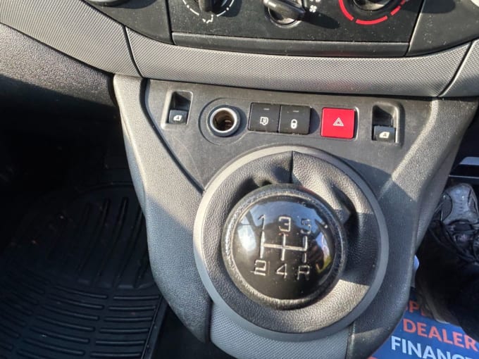 2025 Citroen Berlingo