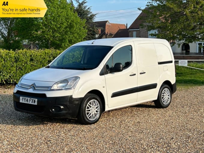 2025 Citroen Berlingo