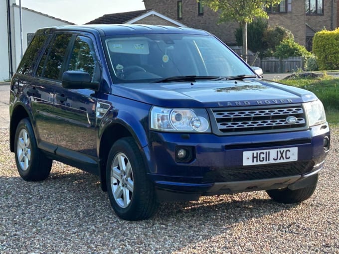 2025 Land Rover Freelander 2