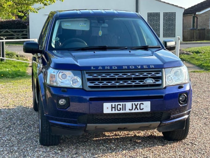 2025 Land Rover Freelander 2