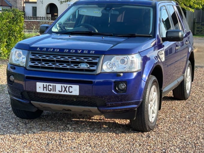 2025 Land Rover Freelander 2