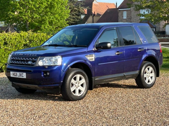 2025 Land Rover Freelander 2
