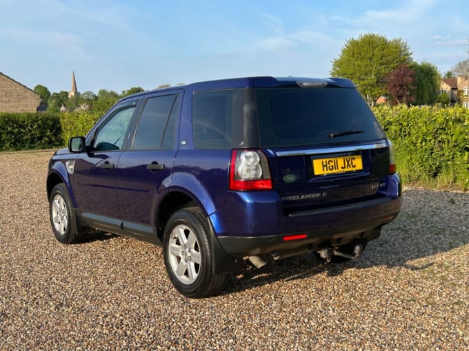 2025 Land Rover Freelander 2