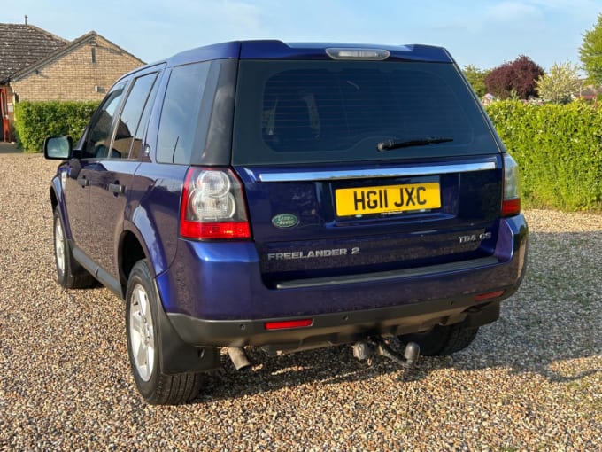 2025 Land Rover Freelander 2
