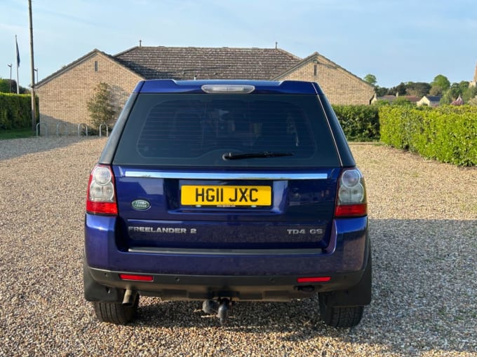 2025 Land Rover Freelander 2