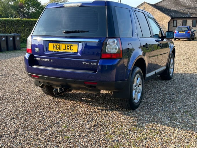 2025 Land Rover Freelander 2