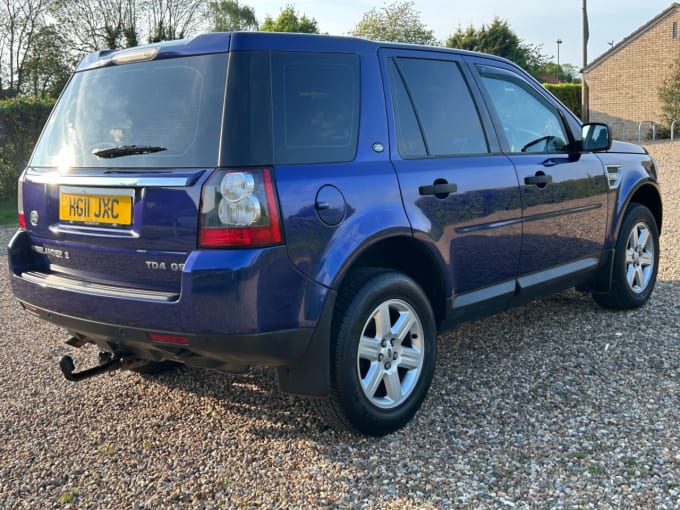 2025 Land Rover Freelander 2