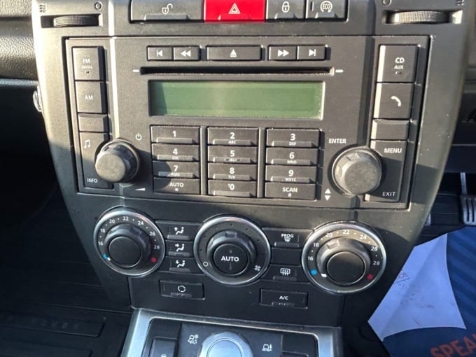 2025 Land Rover Freelander 2