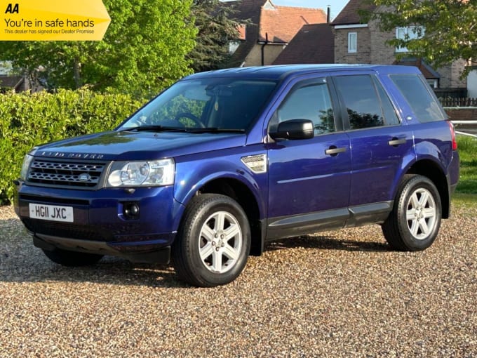 2025 Land Rover Freelander 2