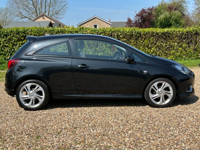 2025 Vauxhall Corsa