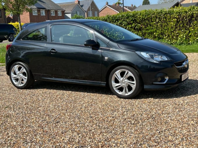 2025 Vauxhall Corsa