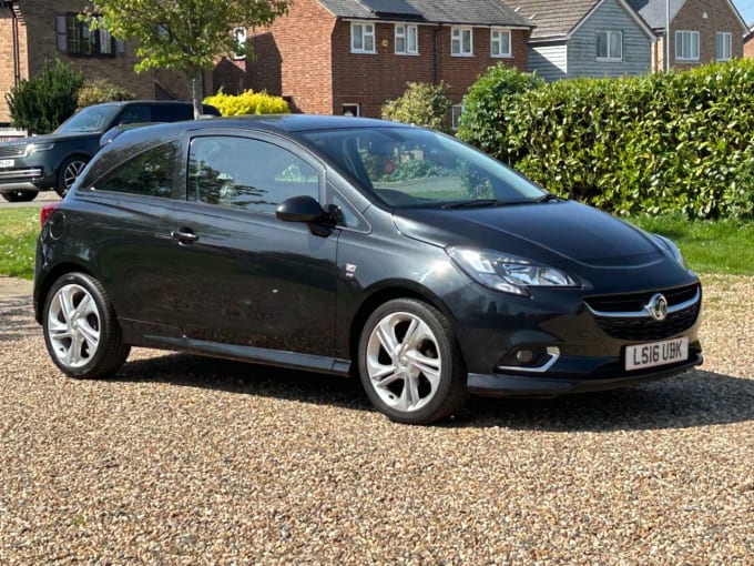 2025 Vauxhall Corsa