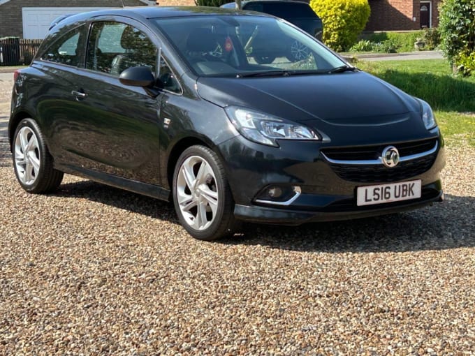 2025 Vauxhall Corsa