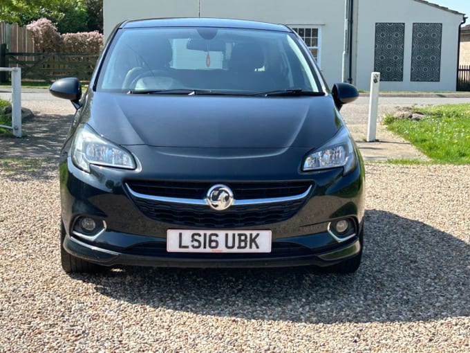 2025 Vauxhall Corsa