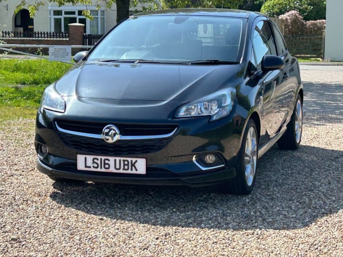 2025 Vauxhall Corsa