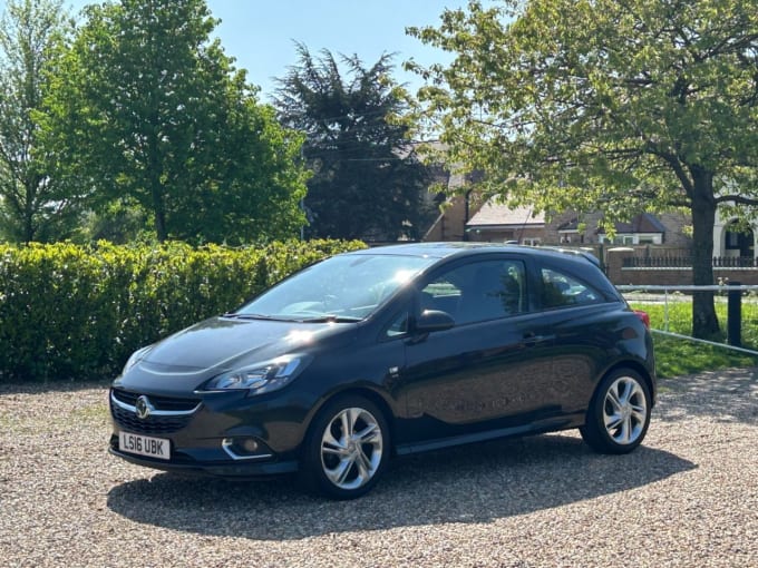 2025 Vauxhall Corsa
