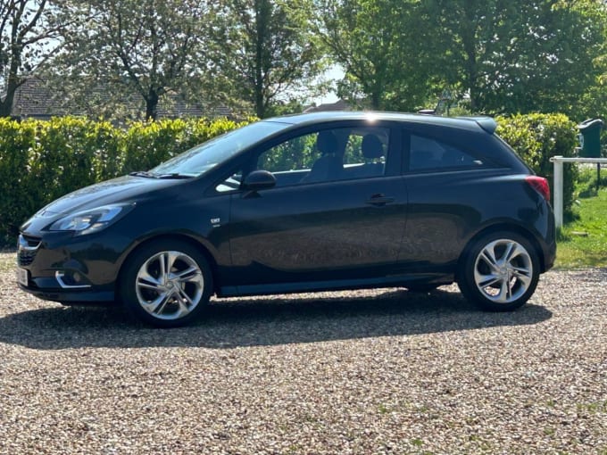 2025 Vauxhall Corsa