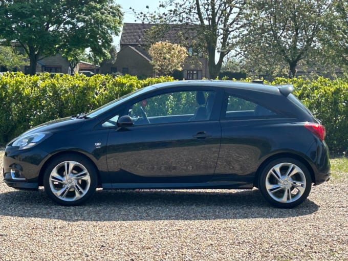 2025 Vauxhall Corsa