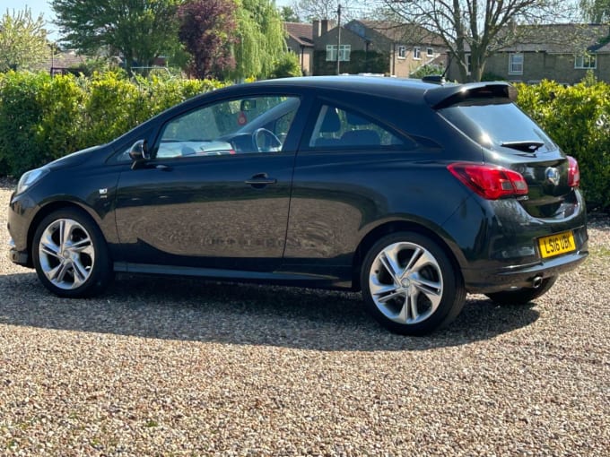 2025 Vauxhall Corsa
