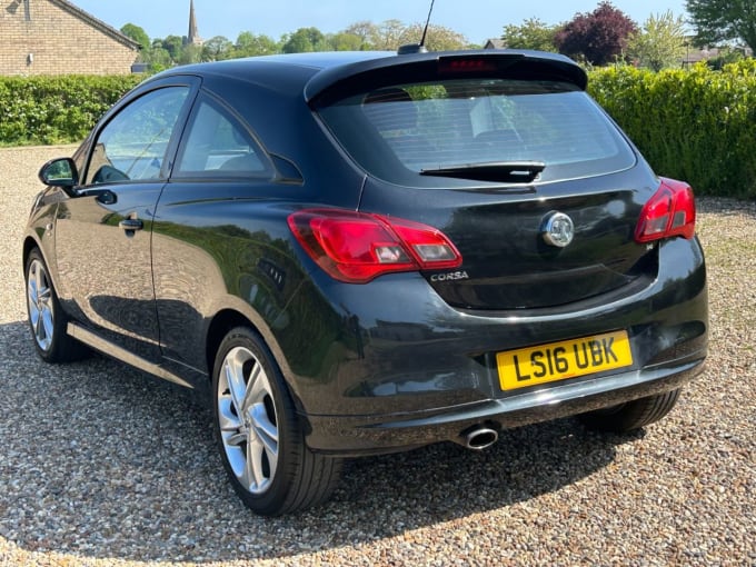 2025 Vauxhall Corsa