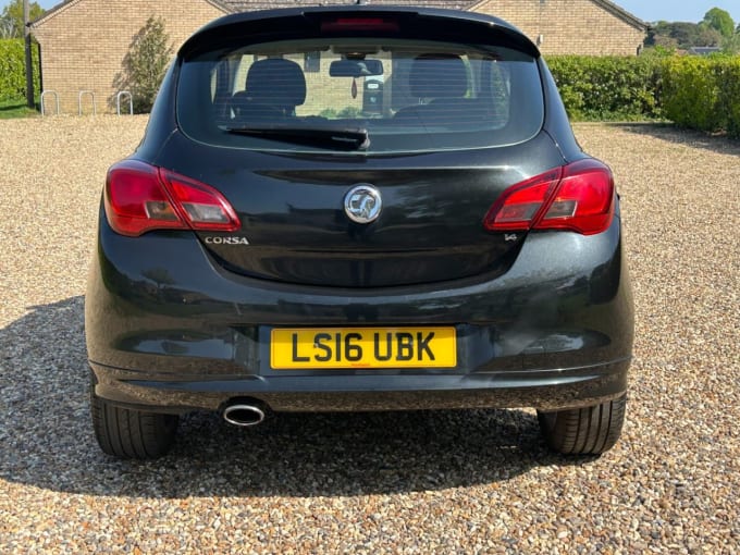 2025 Vauxhall Corsa