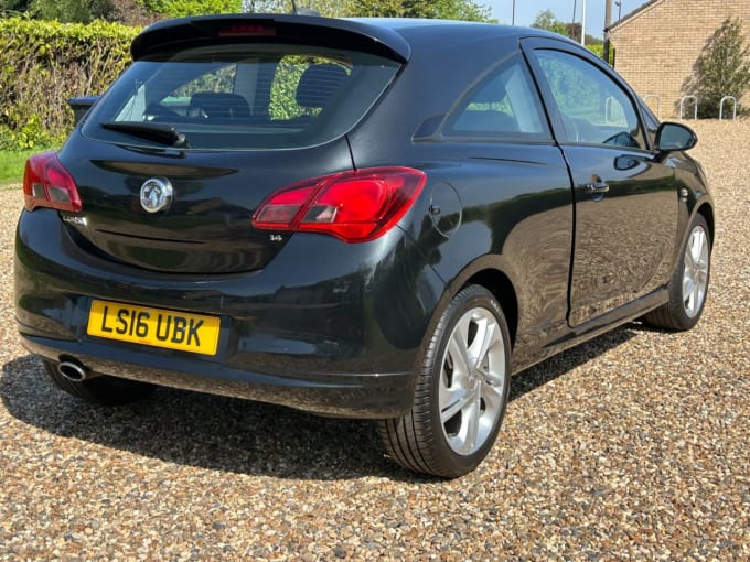 2025 Vauxhall Corsa